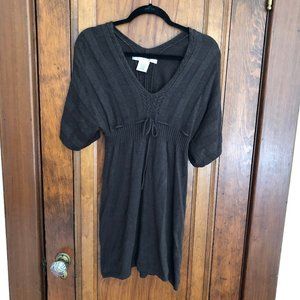 MaxStudio Brown Sweater top Sz Small